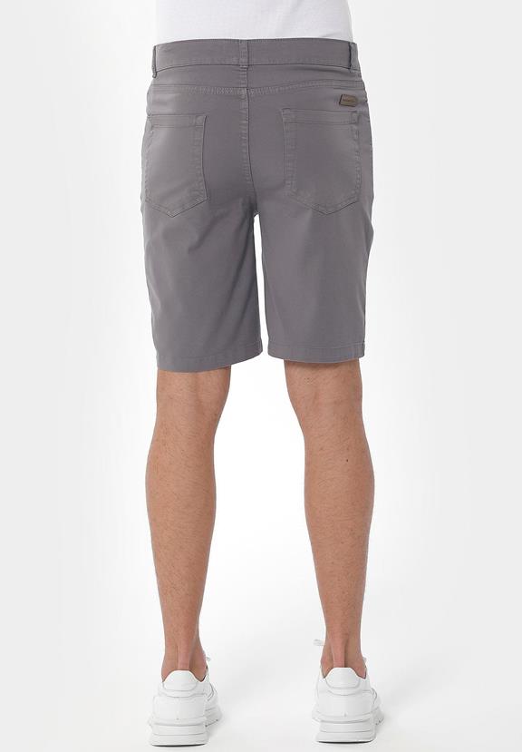 Shorts Five Pocket Shadow Grey 4