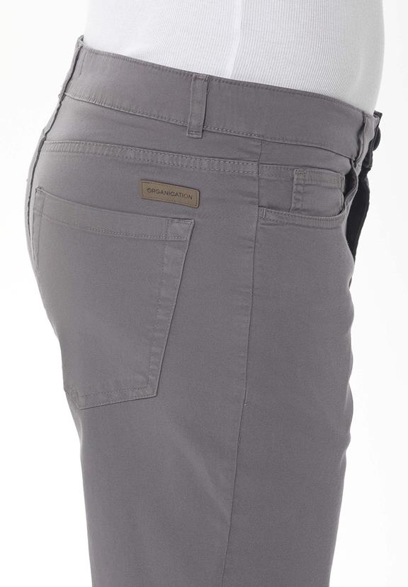 Shorts Five Pocket Shadow Grey 5