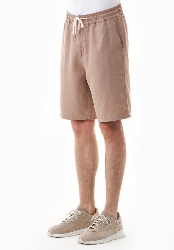 Shorts Deep Taupe Brown 3