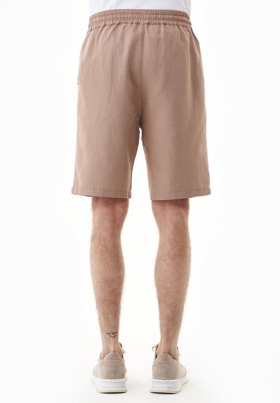 Shorts Deep Taupe Brown 4