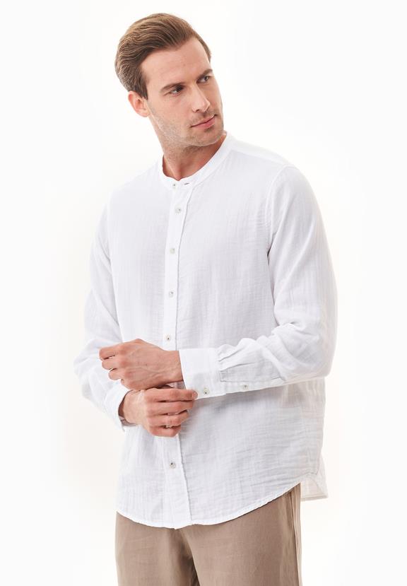 Shirt White 1