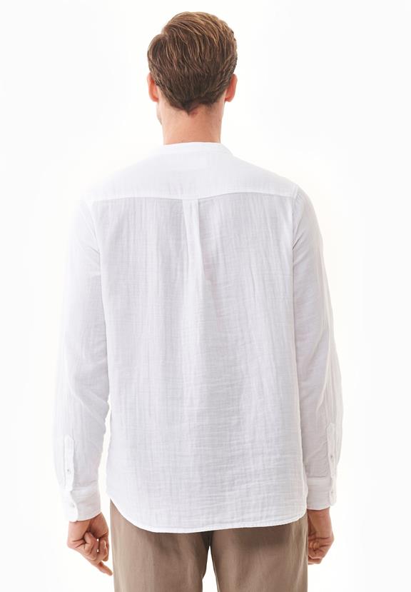 Shirt White 4