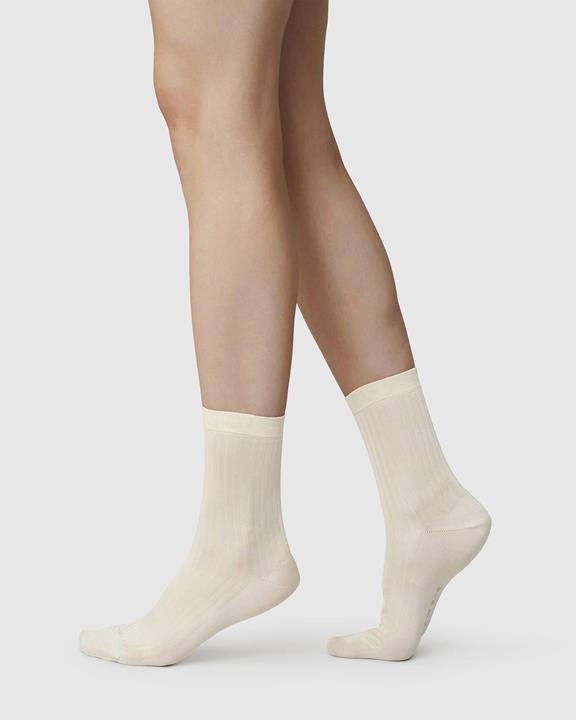 Socken Alexa Creme 1