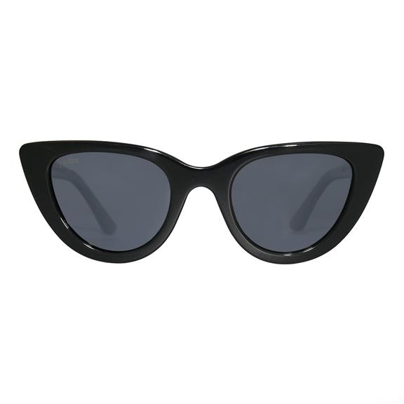 Sunglasses Evora Black 1