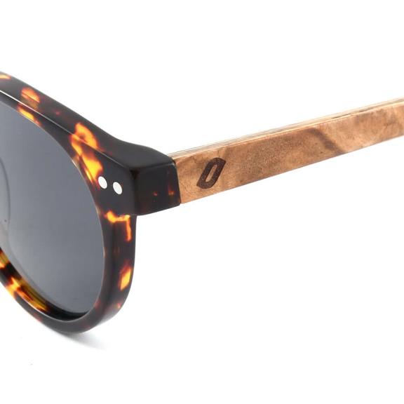Sunglasses X Surfiety Tortoise 4