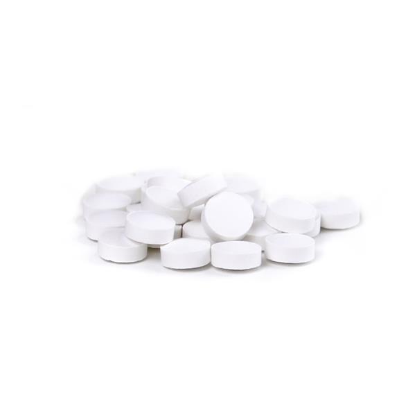 Zahnpasta-Tabletten Mit Fluorid-Minze 3