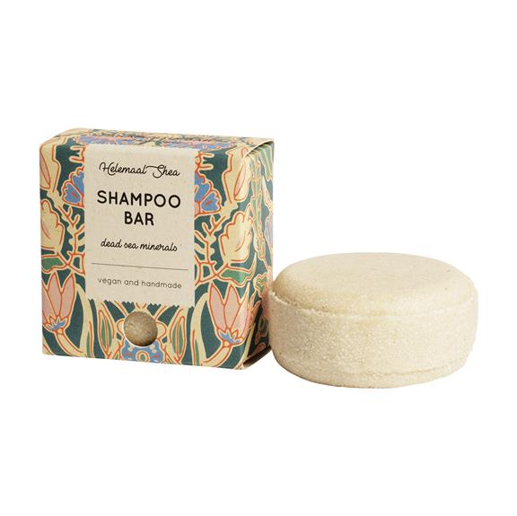 Shampoo Bar Dode Zee Mineralen 1