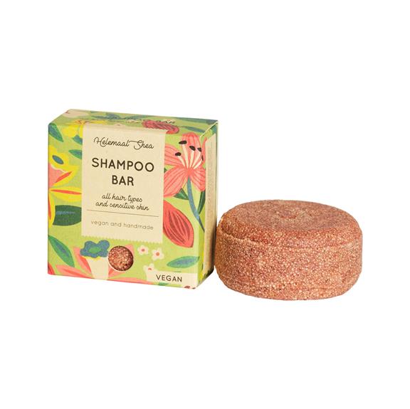 Shampoo Bar Alle Haartypes & Gevoelige Huid 1