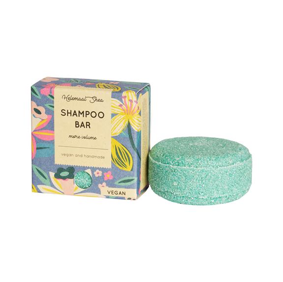 Shampoo Bar More Volume 1