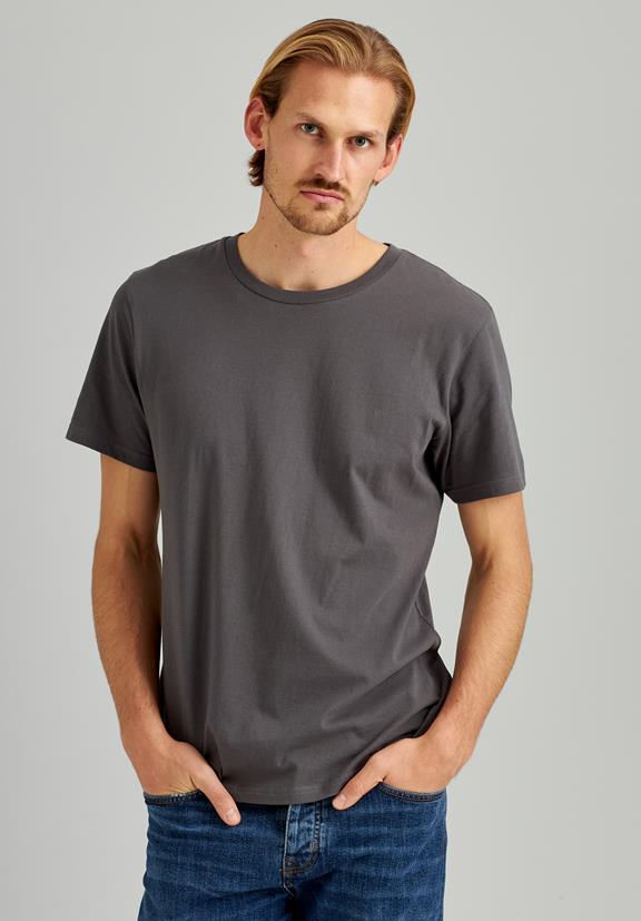 T-Shirt Castlerock Grey 1