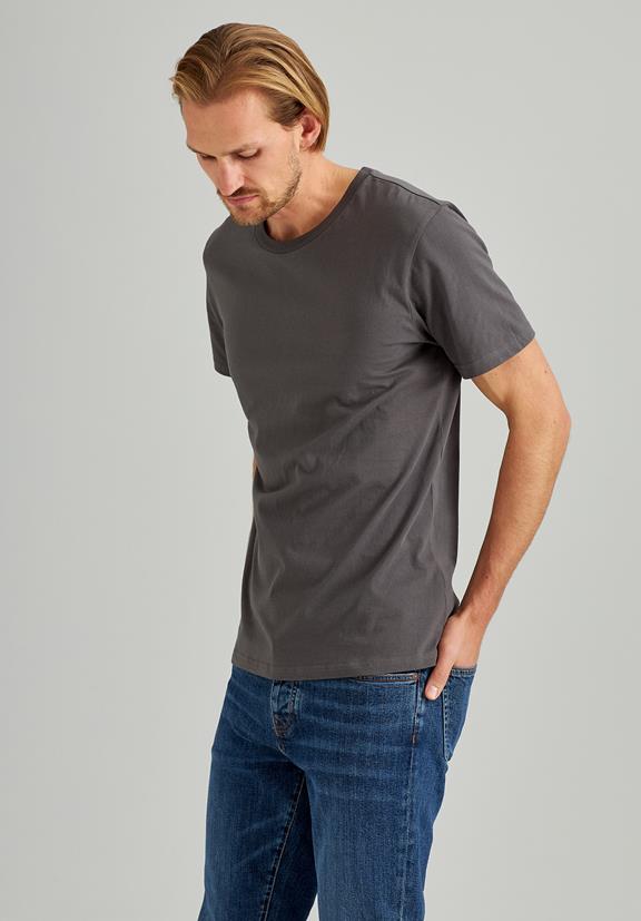 T-Shirt Castlerock Grey 3