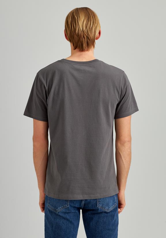 T-Shirt Castlerock Grey 4