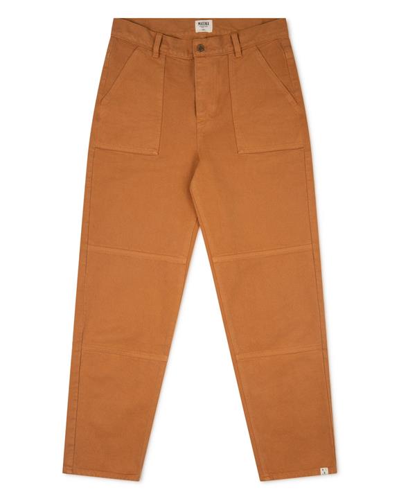 Pants Utility Copper Orange 2