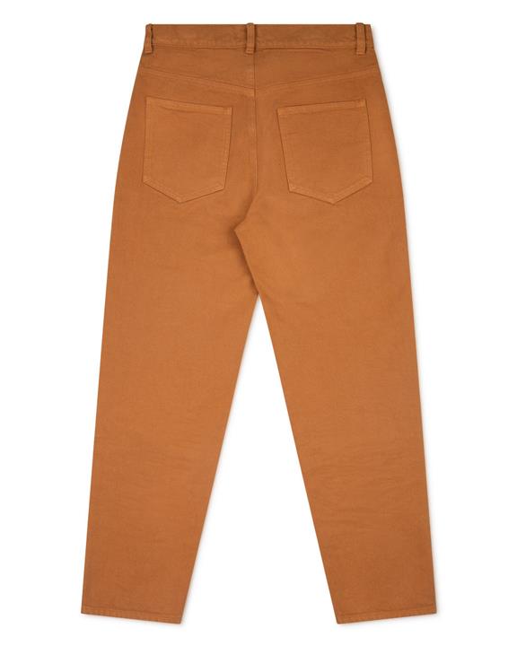 Pants Utility Copper Orange 3