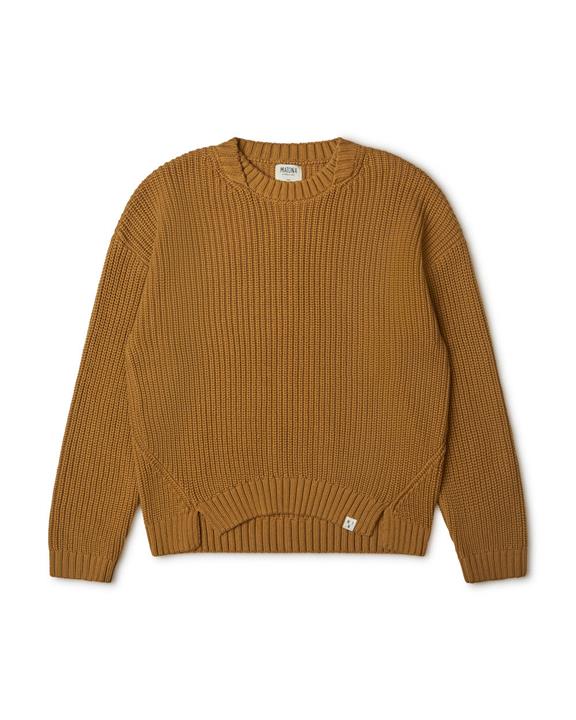 Sweater Sia Mustard Yellow 2