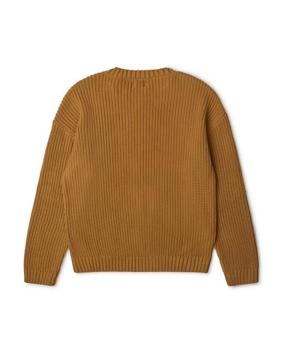 Sweater Sia Mustard Yellow 3