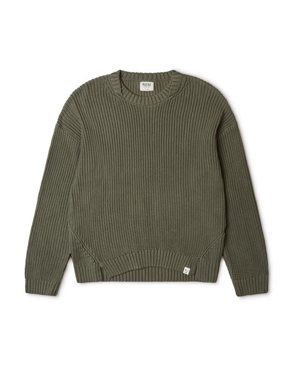 Sweater Sia Juniper Green 2