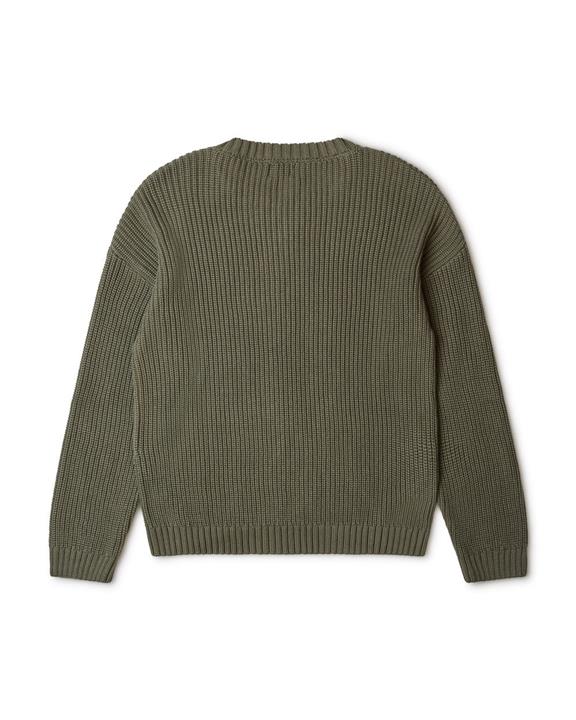 Sweater Sia Juniper Green 3