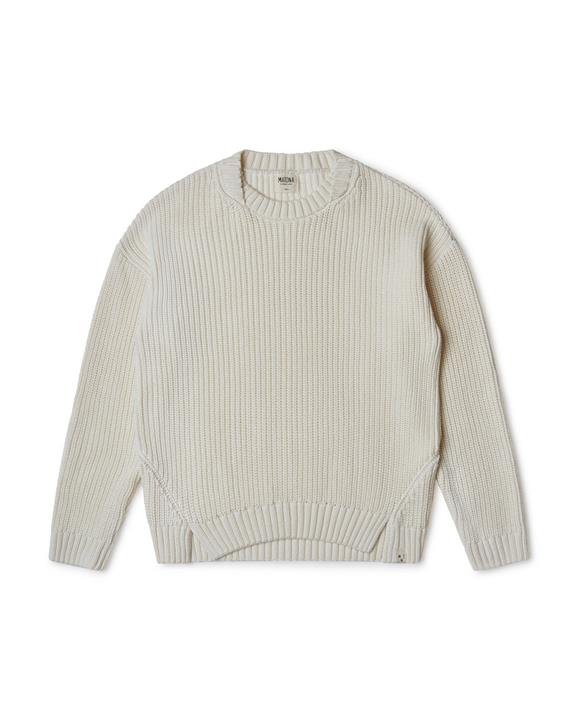 Sweater Sia Ecru White 2