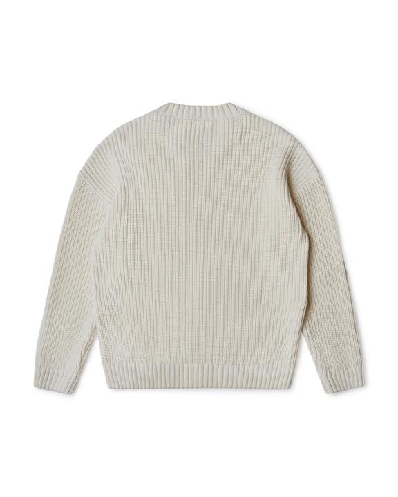 Sweater Sia Ecru White 3