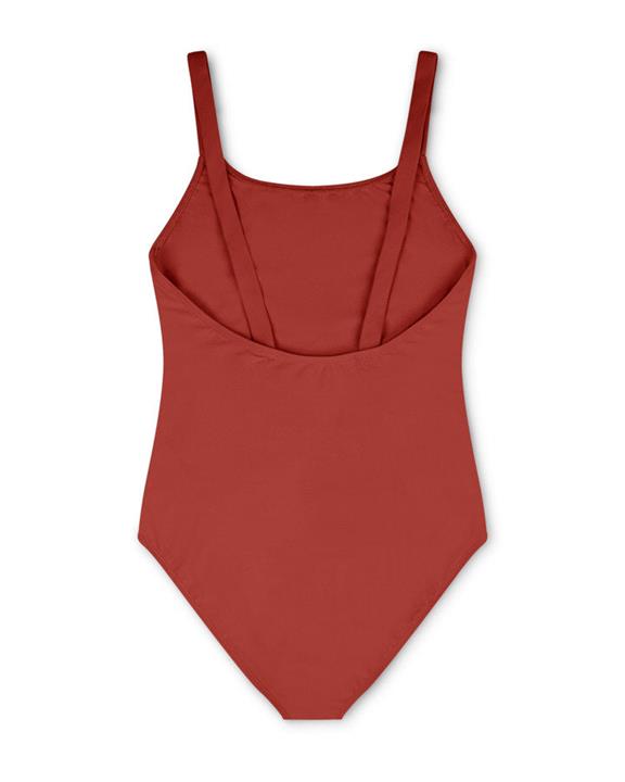 Swimsuit Rubia Red 3