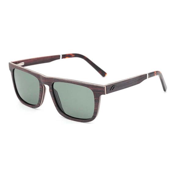 Palau - Wooden Sunglasses Rosewood 3