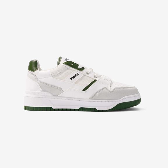 Sneakers Gen2 Cactus White & Green 1