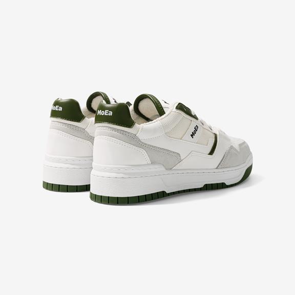 Sneakers Gen2 Cactus Wit & Groen 4