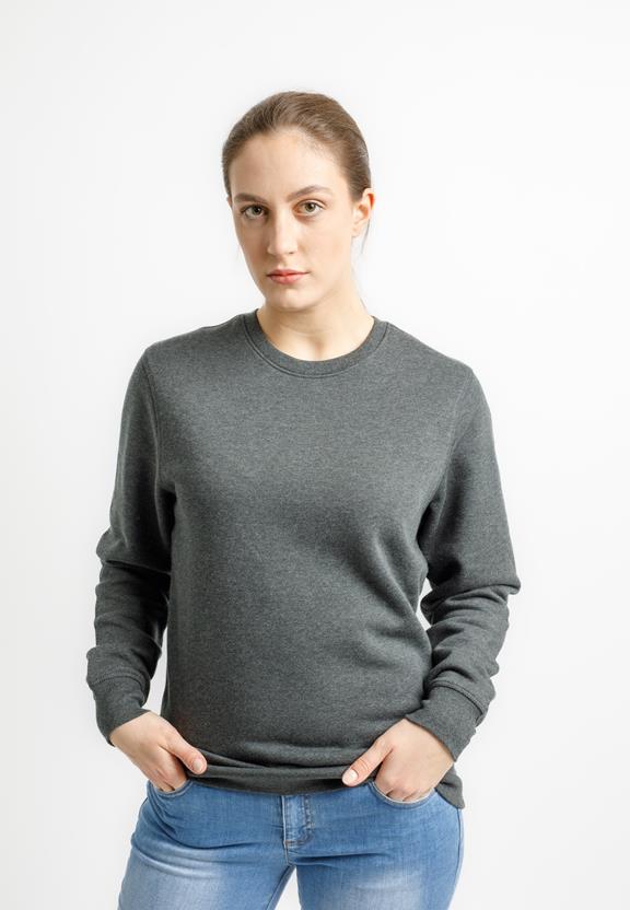 Sweater Roller Dark Heather Grey 1