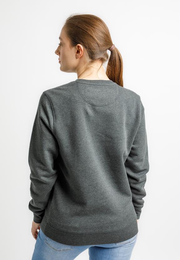 Sweater Roller Dark Heather Grey 3