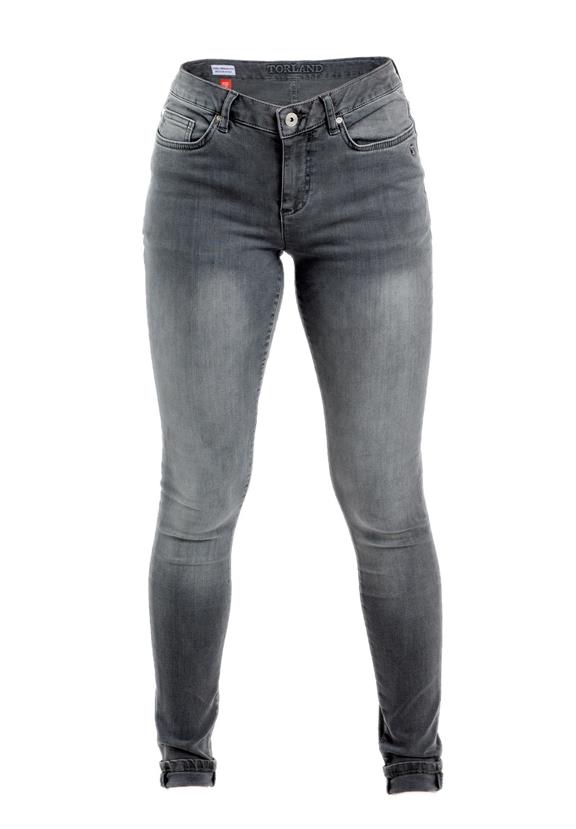 Skinny Jeans Rosa Grey 6