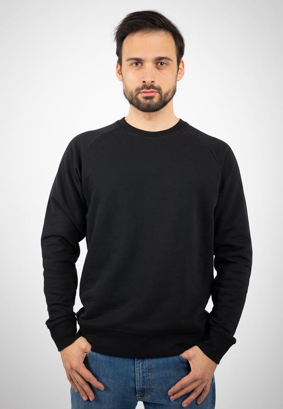 Sweater Stroller Zwart 2