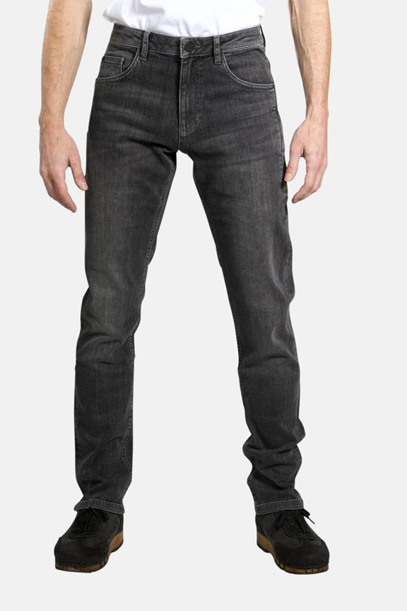 Slim Jeans Benny Grey 2