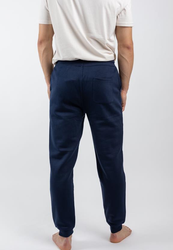 Sweatpants Mover French Navy Blau 4