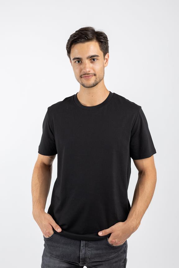 T-Shirt Creator Zwart 1