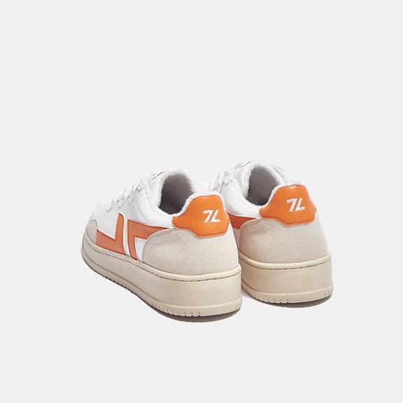 Sneakers Bêta B1 Oranje 3