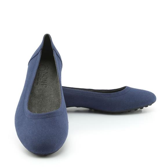 Platte Schoenen Mia Blue 1