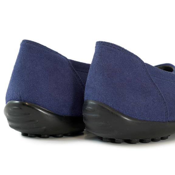 Platte Schoenen Mia Blue 3