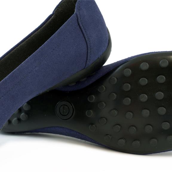 Platte Schoenen Mia Blue 4