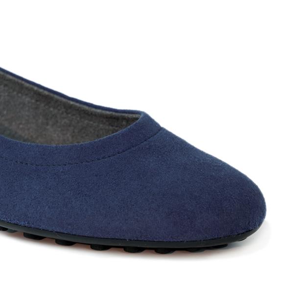 Platte Schoenen Mia Blue 5