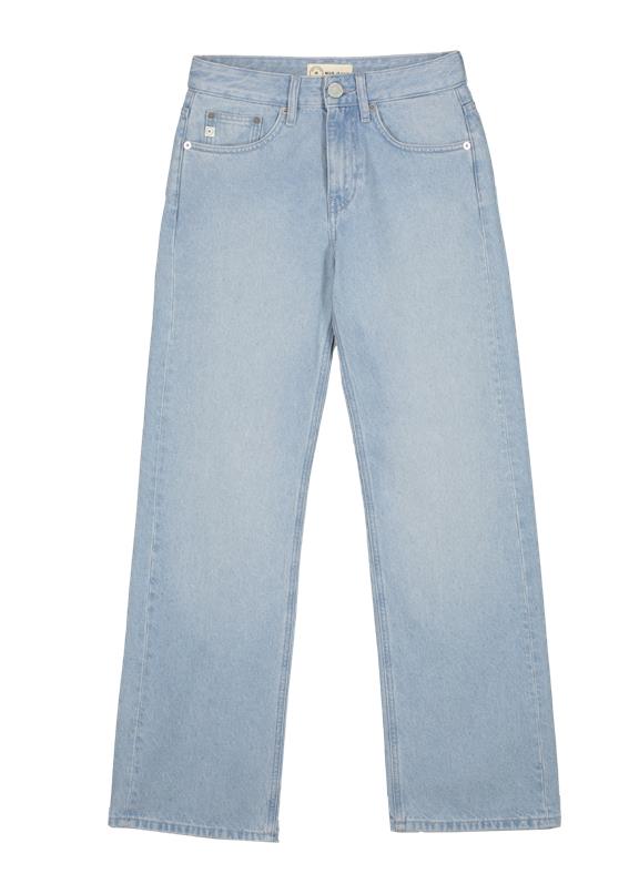 Jeans Losse Jamie Sunny Stone Blauw 6