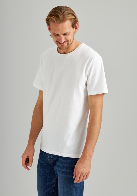 T-Shirt Weiß 1