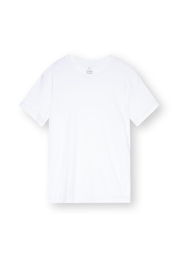 T-Shirt Weiß 2
