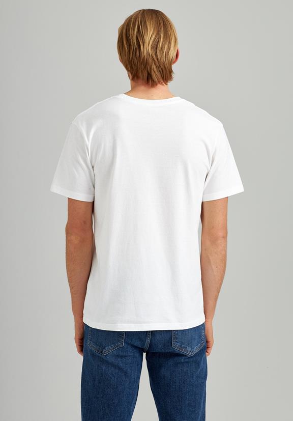 T-Shirt Weiß 4