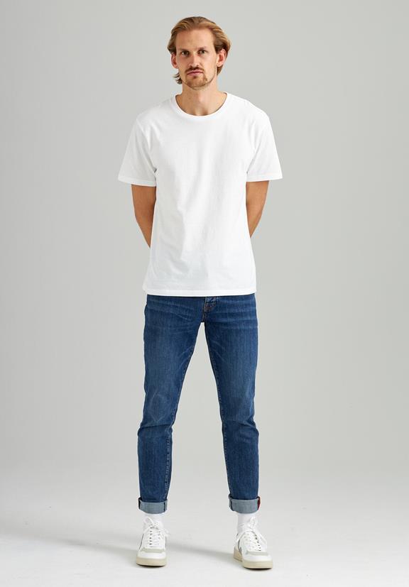 T-Shirt Weiß 6