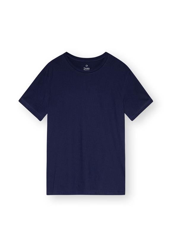 T-Shirt Nachtblauw 2