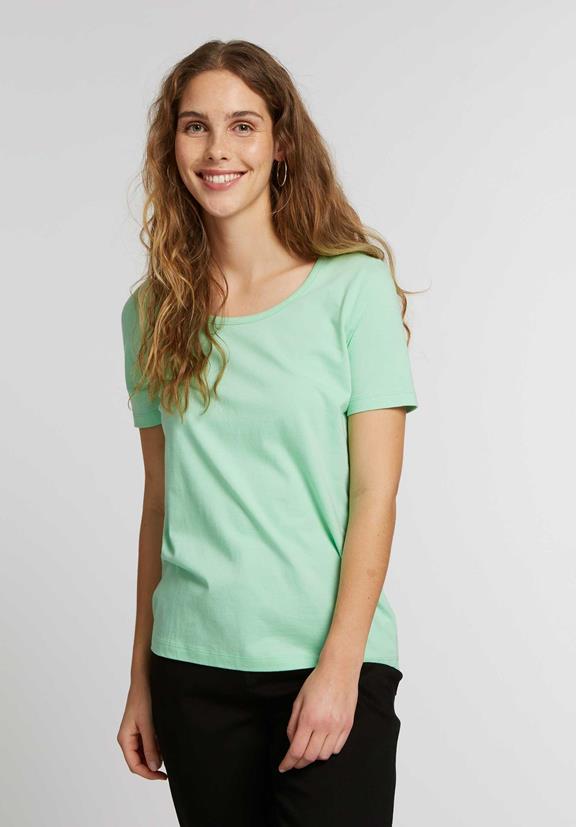 T-Shirt Neo Mint Green 1