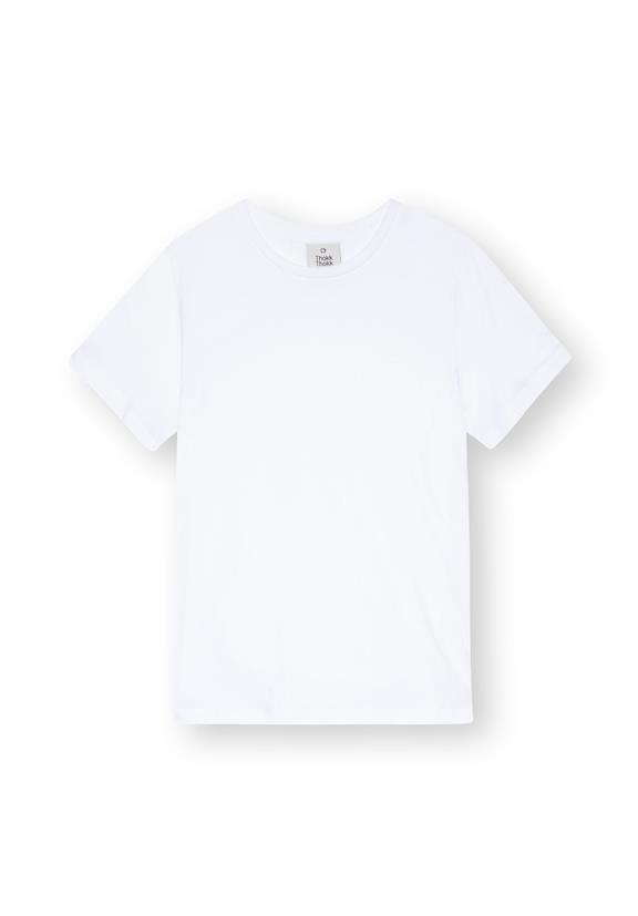T-Shirt Wit 5