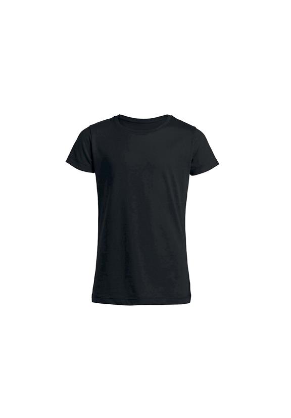 T-Shirt Schwarz 2