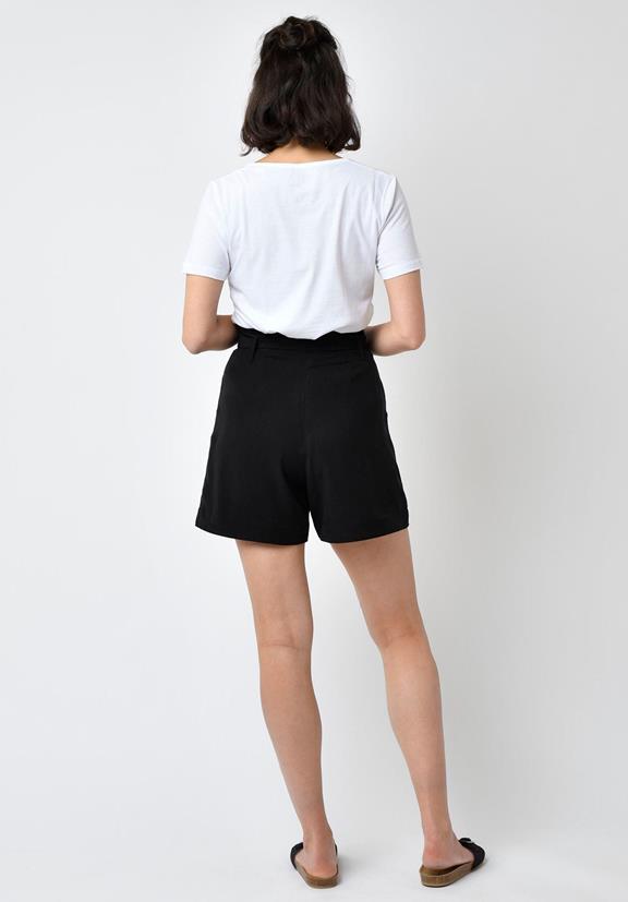 Shorts Brellay Black from Shop Like You Give a Damn